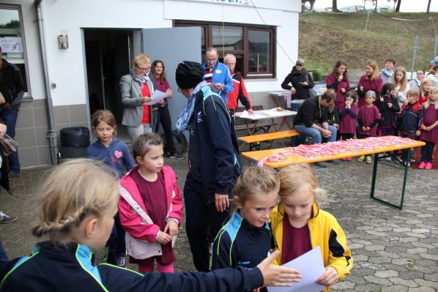Fotos vom Bezirksschülertreffen in Massbach
